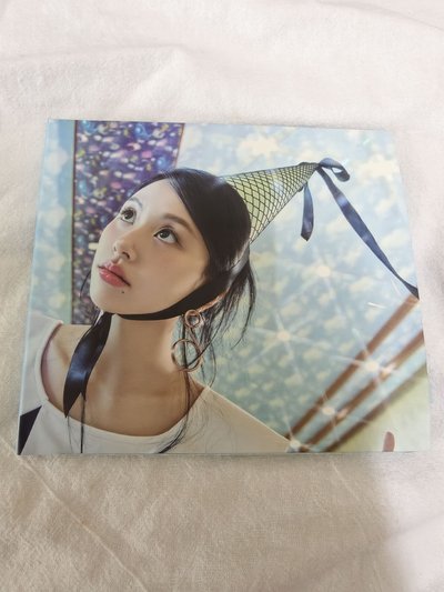 彩瑛單封+2張滿額卡