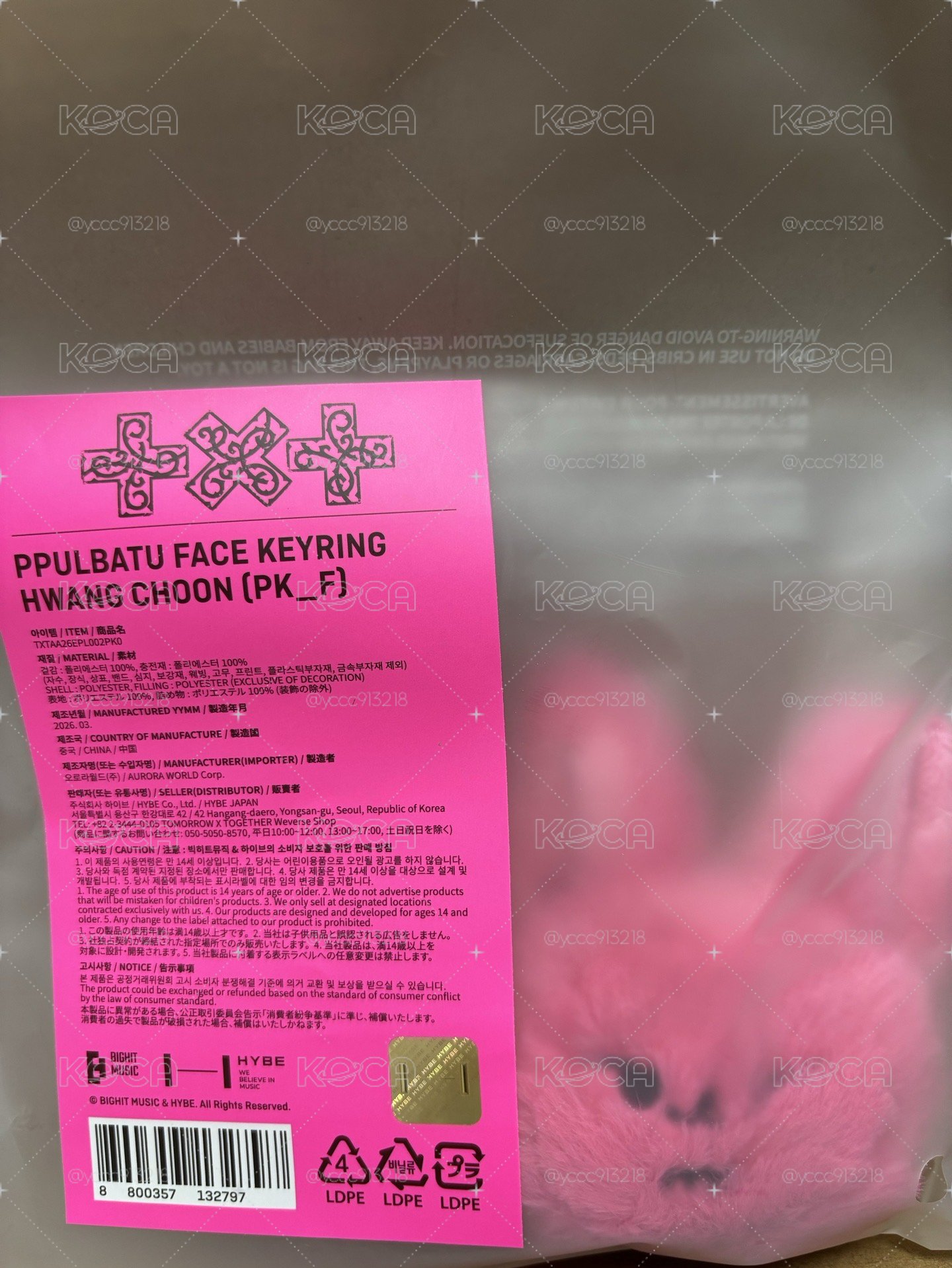黃春火龍果大頭 全新未拆