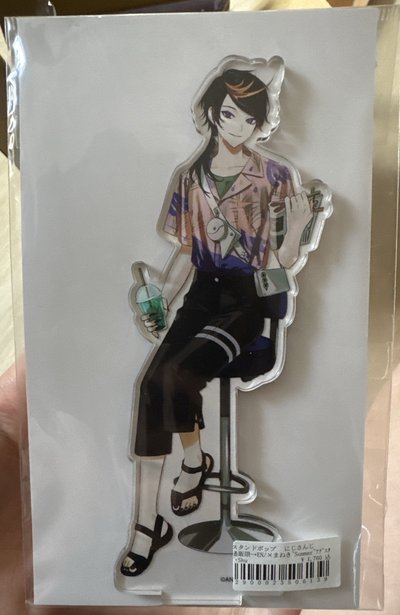 Summer Vacation 正比立牌 Shu Yamino