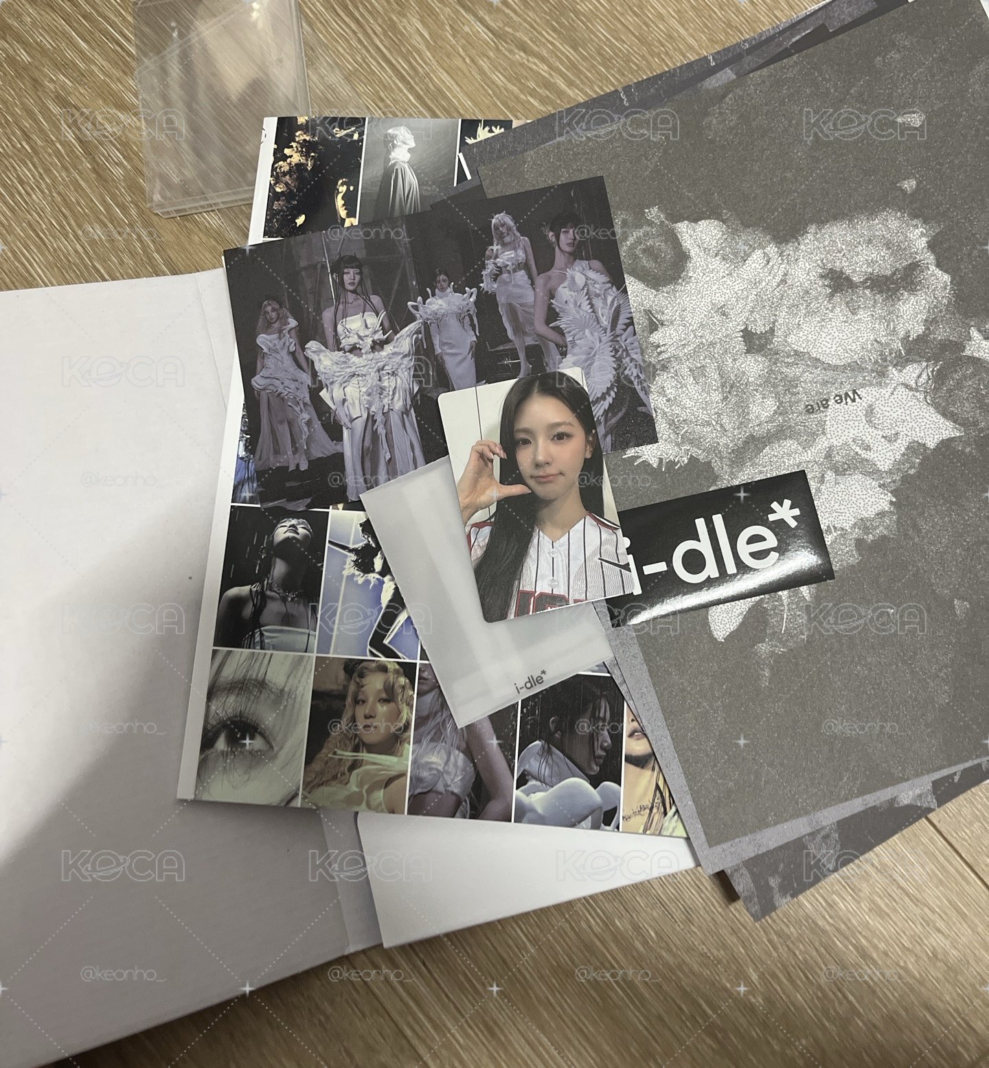 idle全專已拆（配置都在