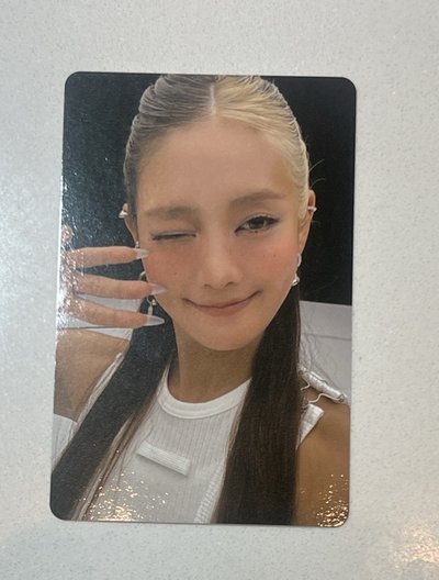 idle We made Minne專卡