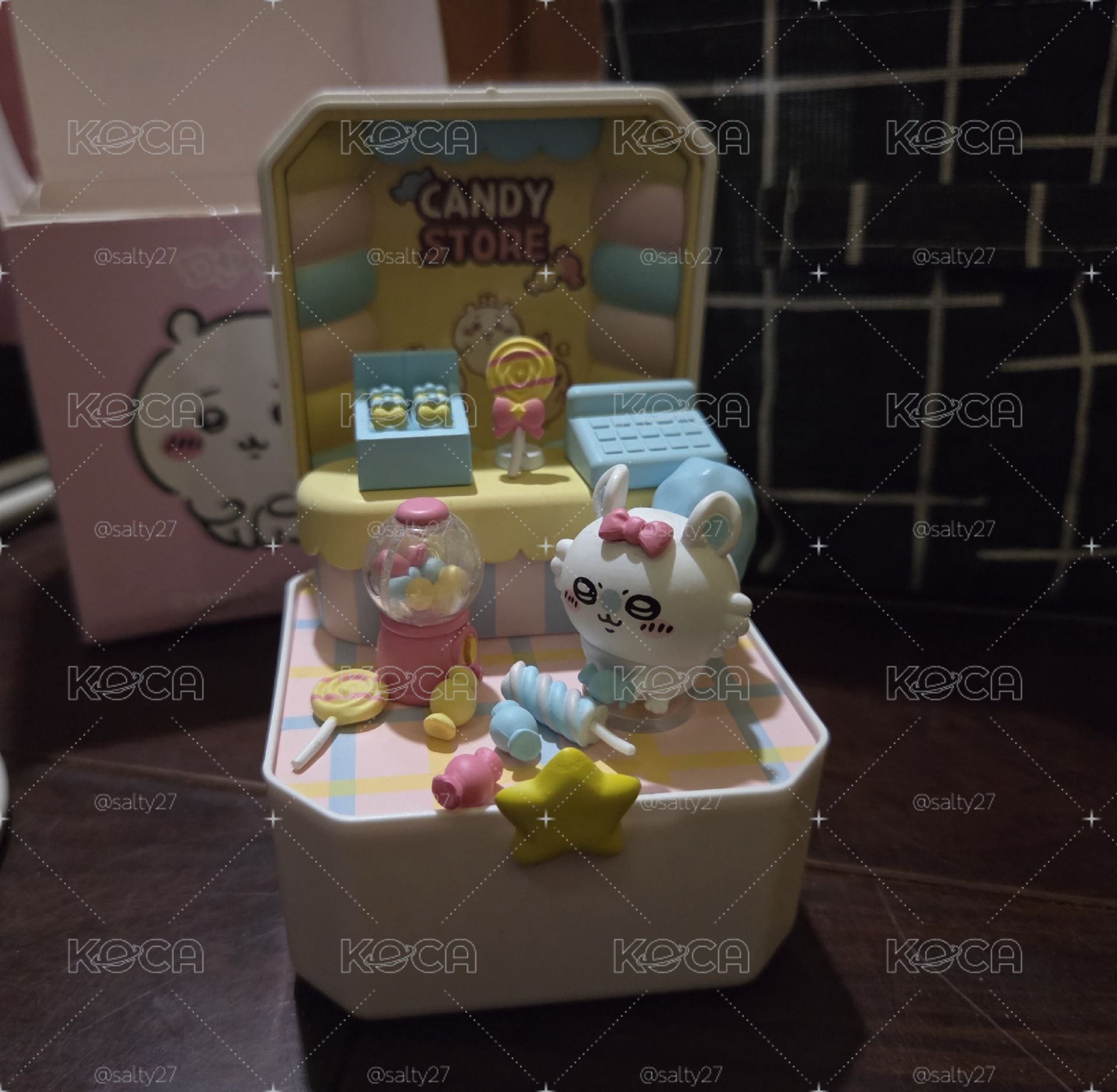 韓國盲盒 小桃糖果店