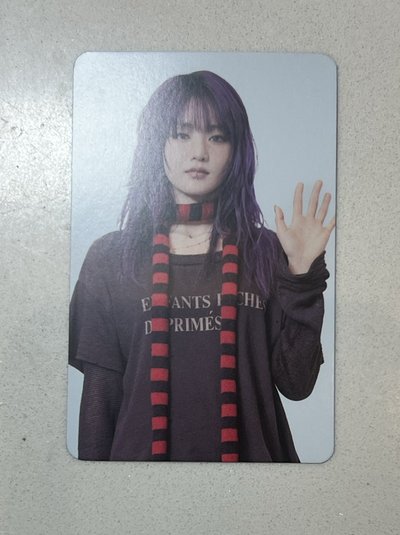 Minne雜誌卡