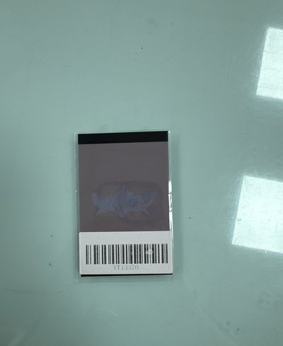 MY WORLD kms 幸運卡 1.0v2柚