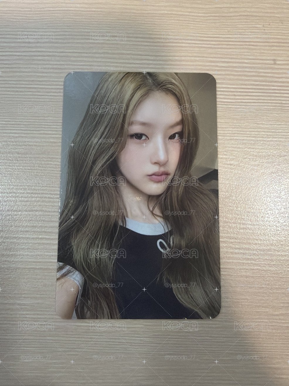 KIOF Who Is She 一週打歌 Haneul