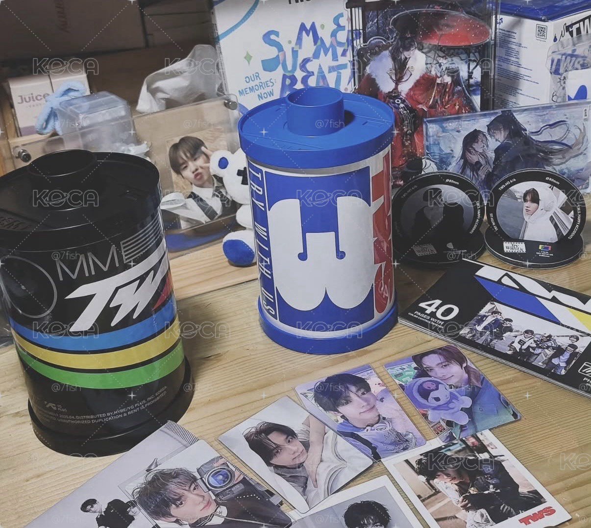 tws福袋