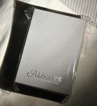 秀九週年項鍊 含卡（有拆檢未使用）
