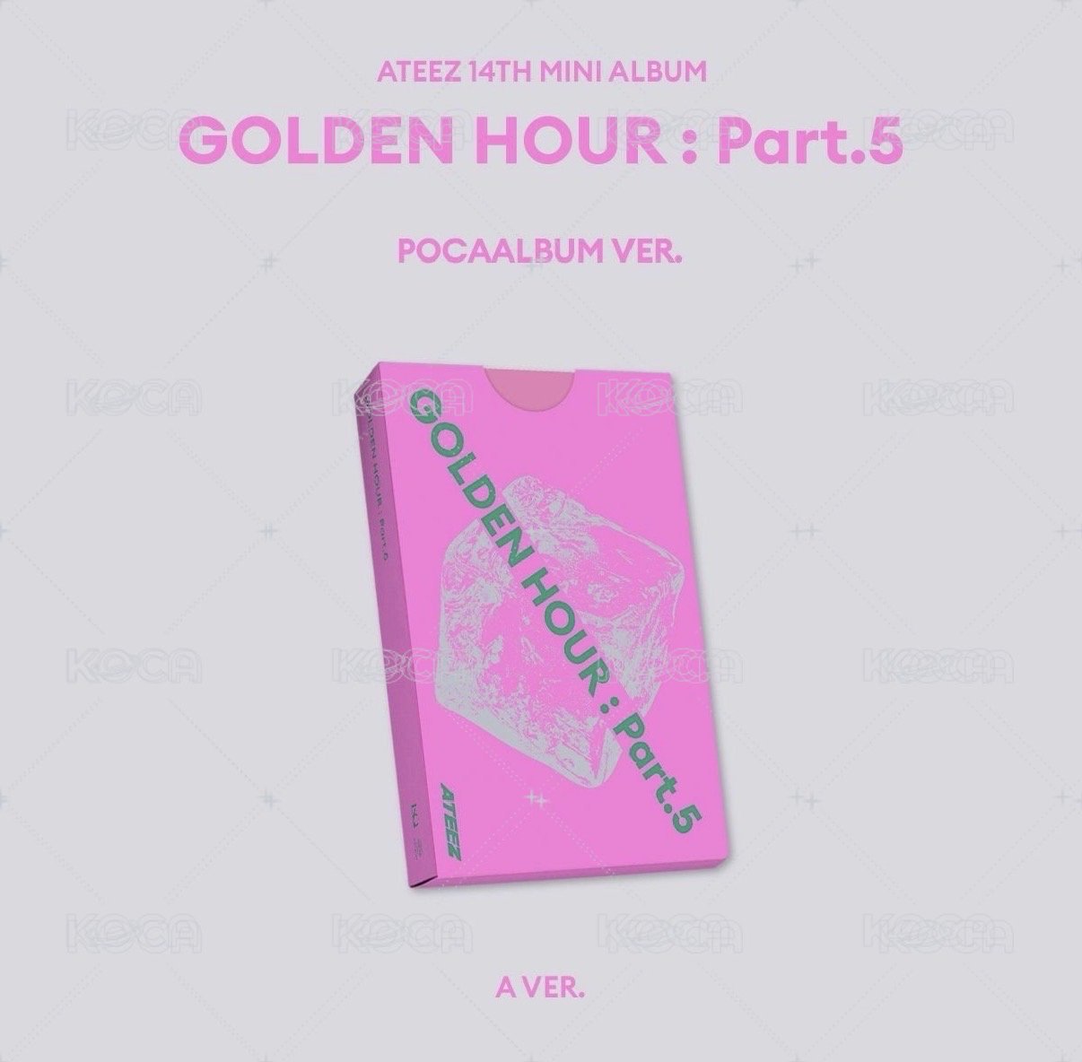 粉版POCA(A ver.)