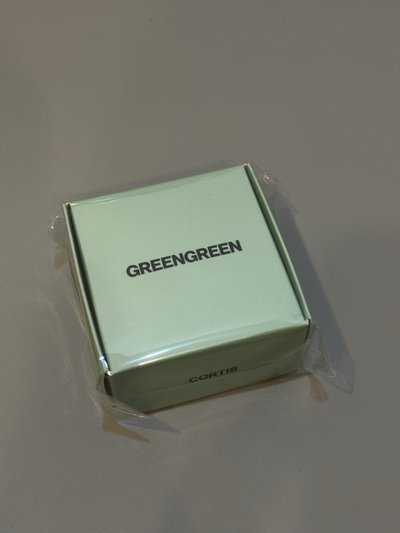 GREENGREEN 手鏈（下單贈小卡！）