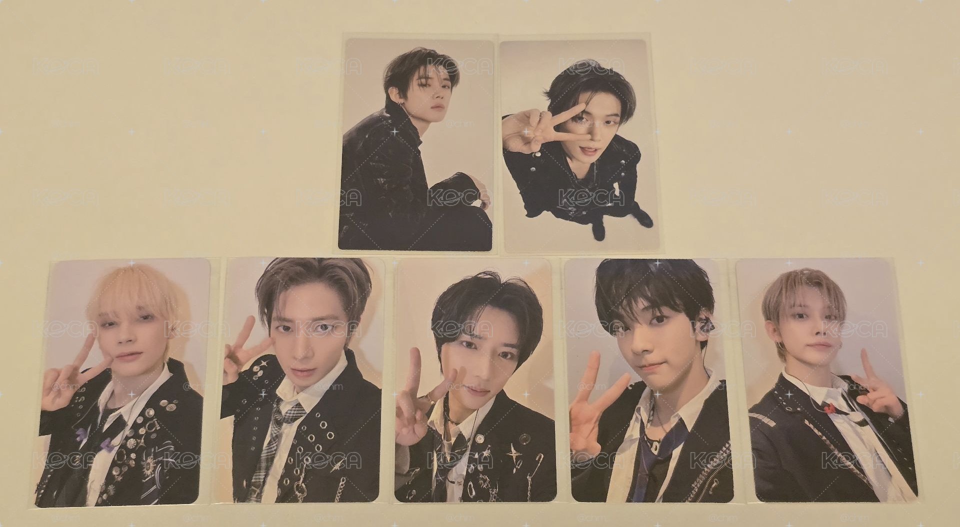🌸TXT 迷八 MUSINSA PB版特典+MOA CON 竣卡