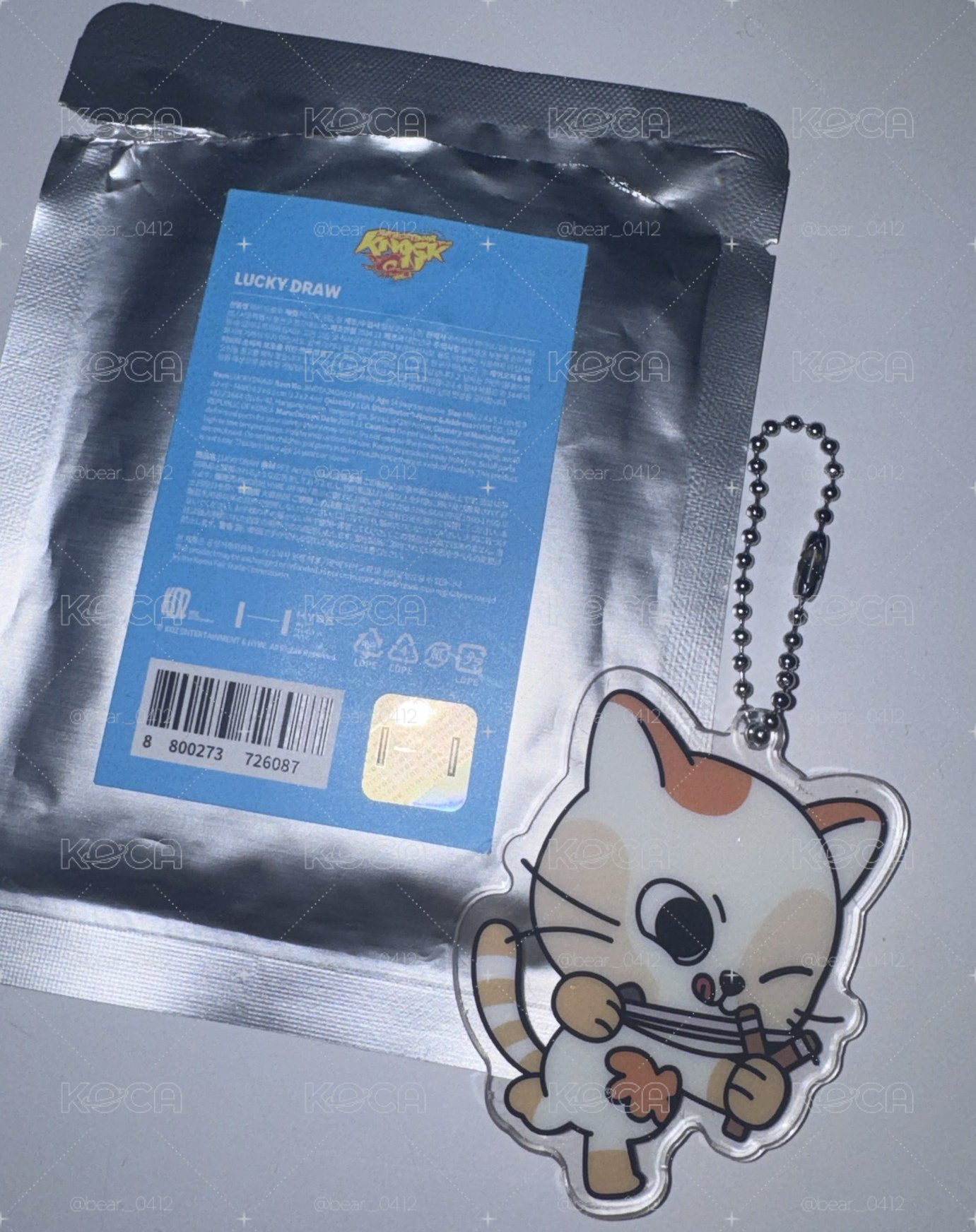 CATBBI吊飾