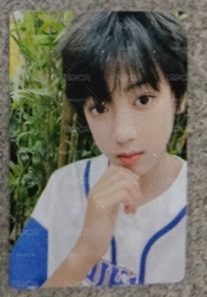 張桂源立夏 隨機卡