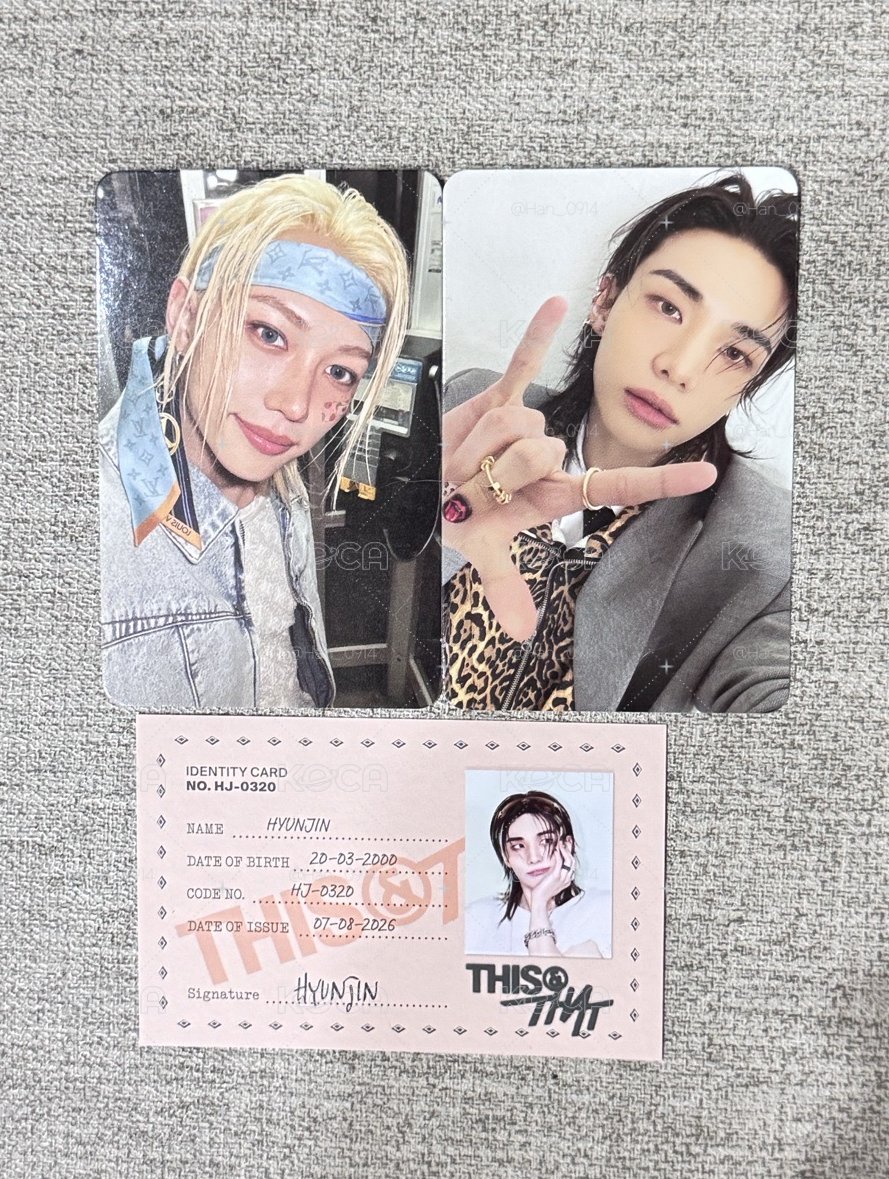 SKZ This &That 盤區🧭
