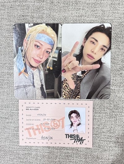 SKZ This &That 盤區🧭