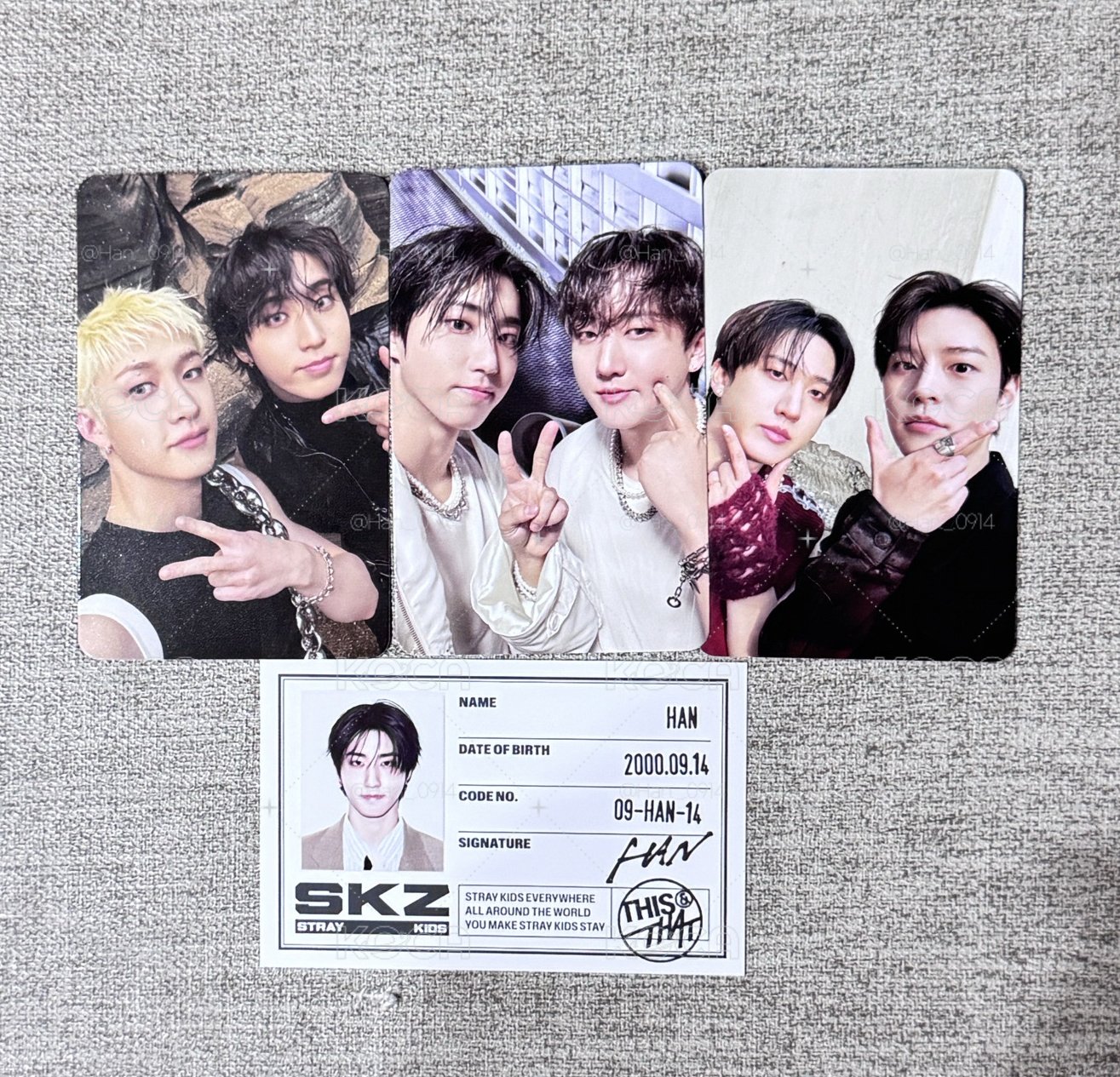 SKZ This &That 盤區🧭