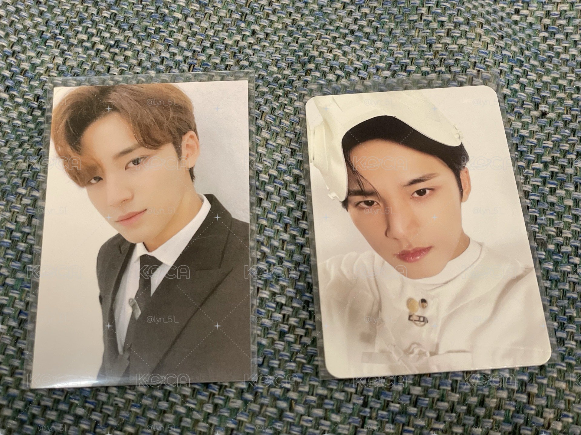 SVT 珉奎
