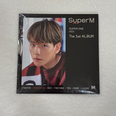 SuperM 邊伯賢