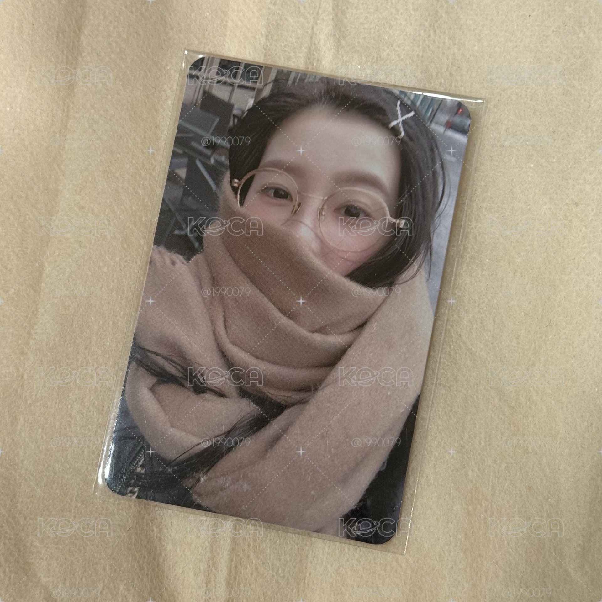 ⭐️圍巾裴