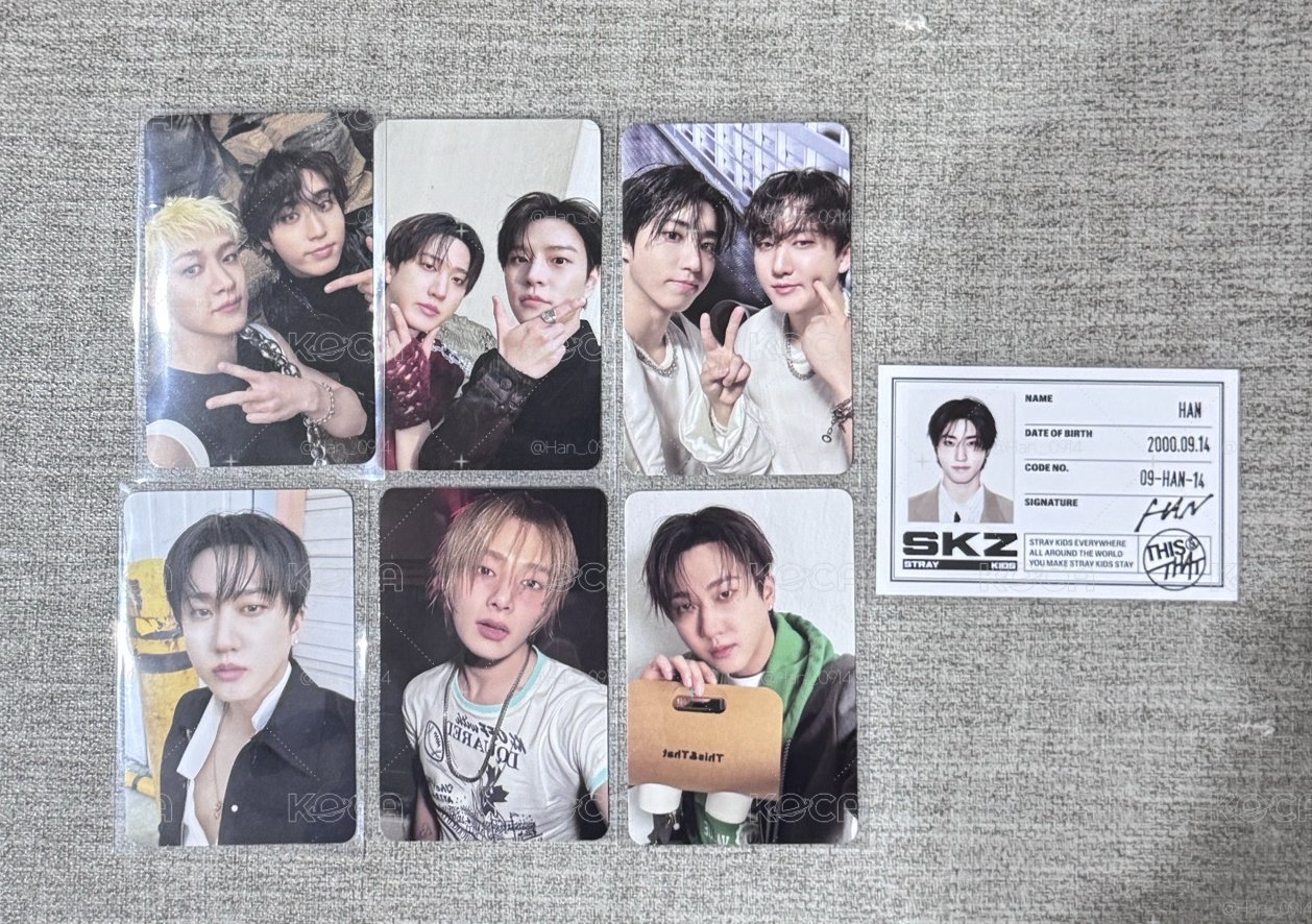 SKZ This &That 盤區🧭