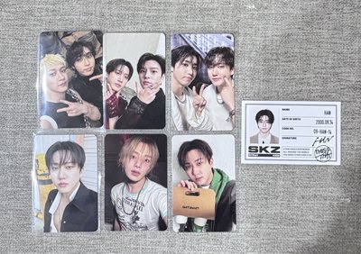 SKZ This &That 盤區🧭