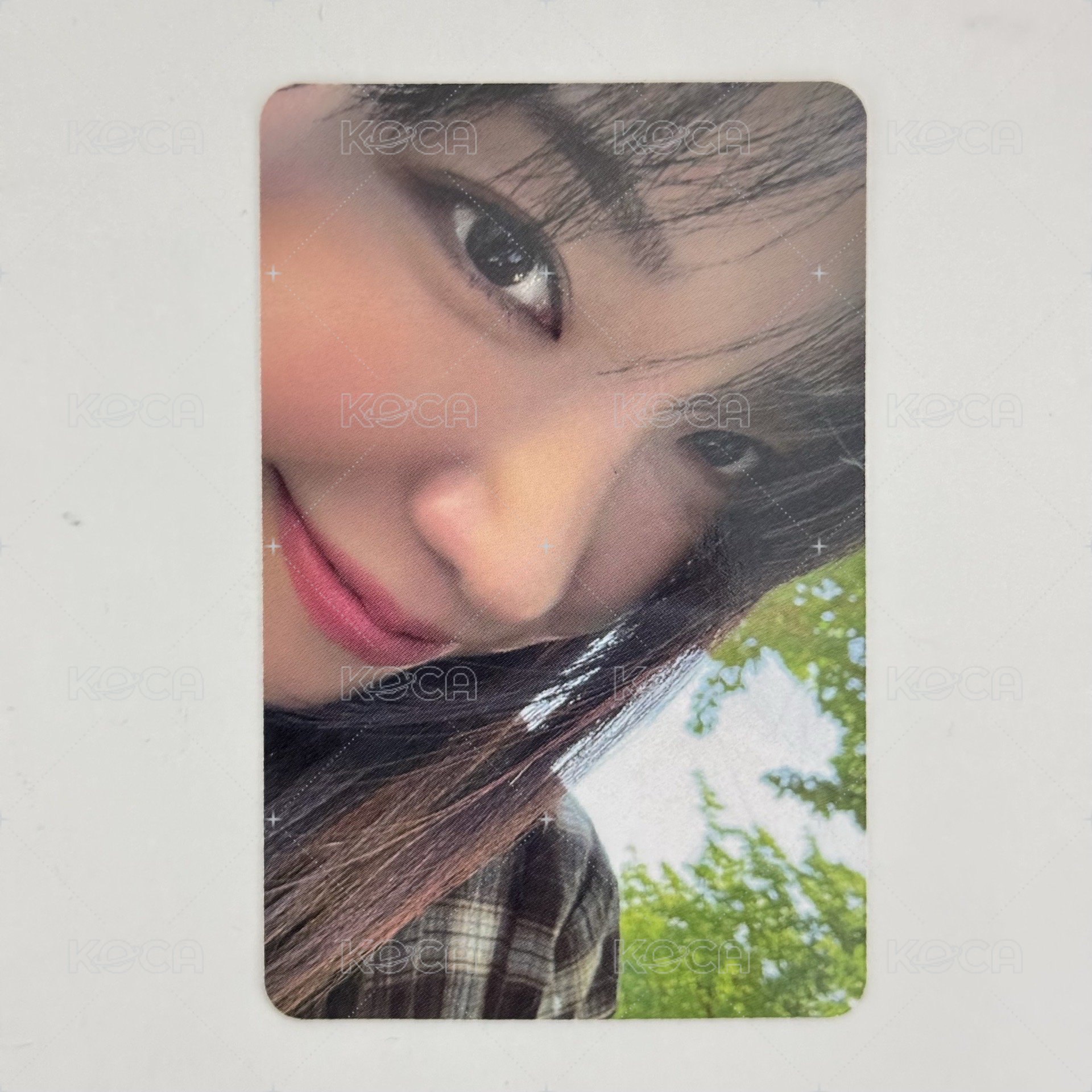 現貨 恩地 olive young 幸運卡