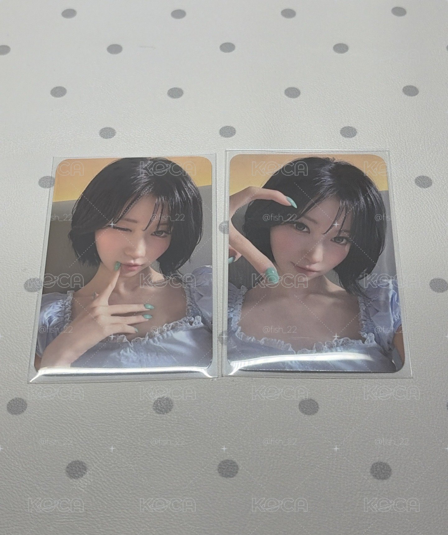 I LIKE IT 幸運卡D+E不拆