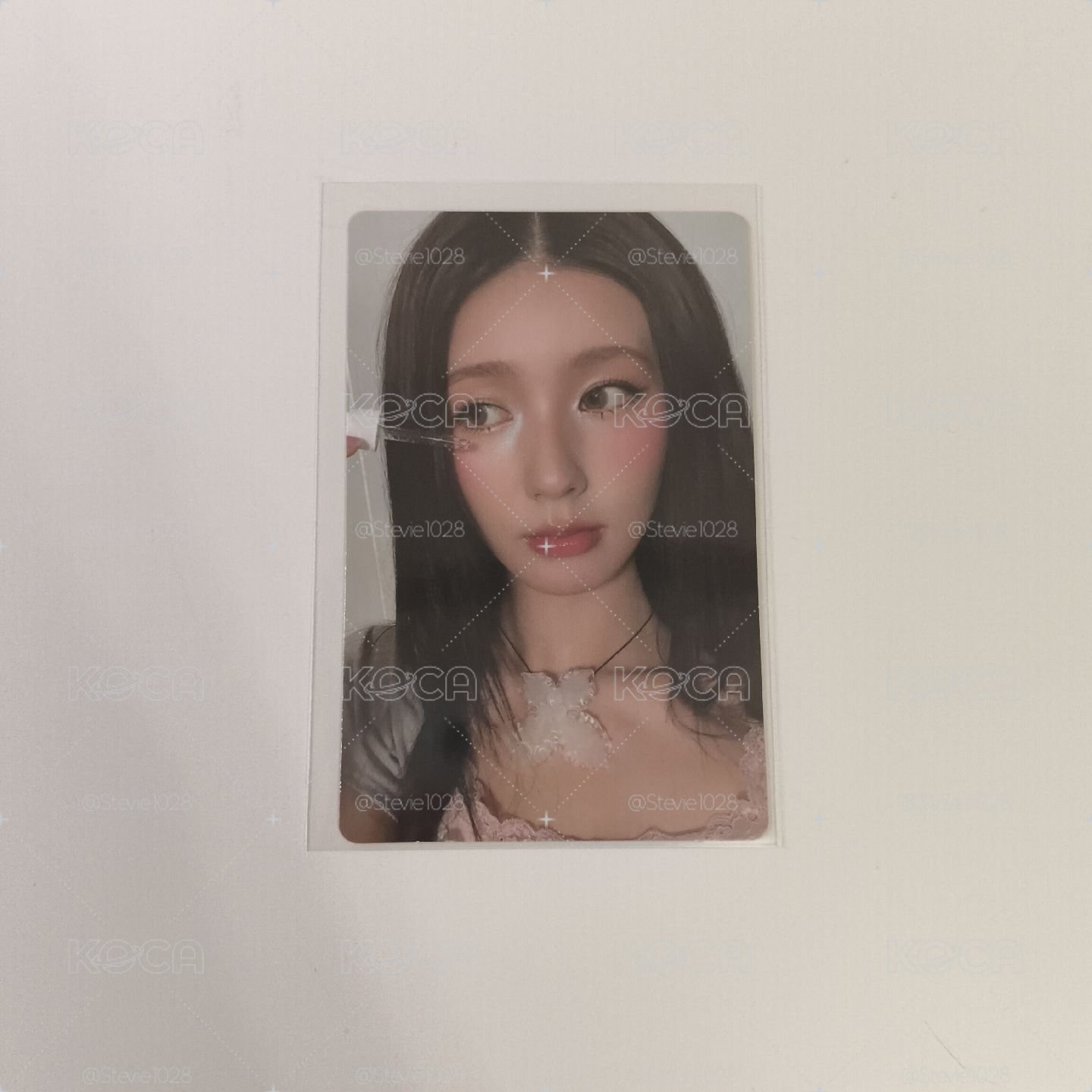 MY, Lover Love ver 專輯卡