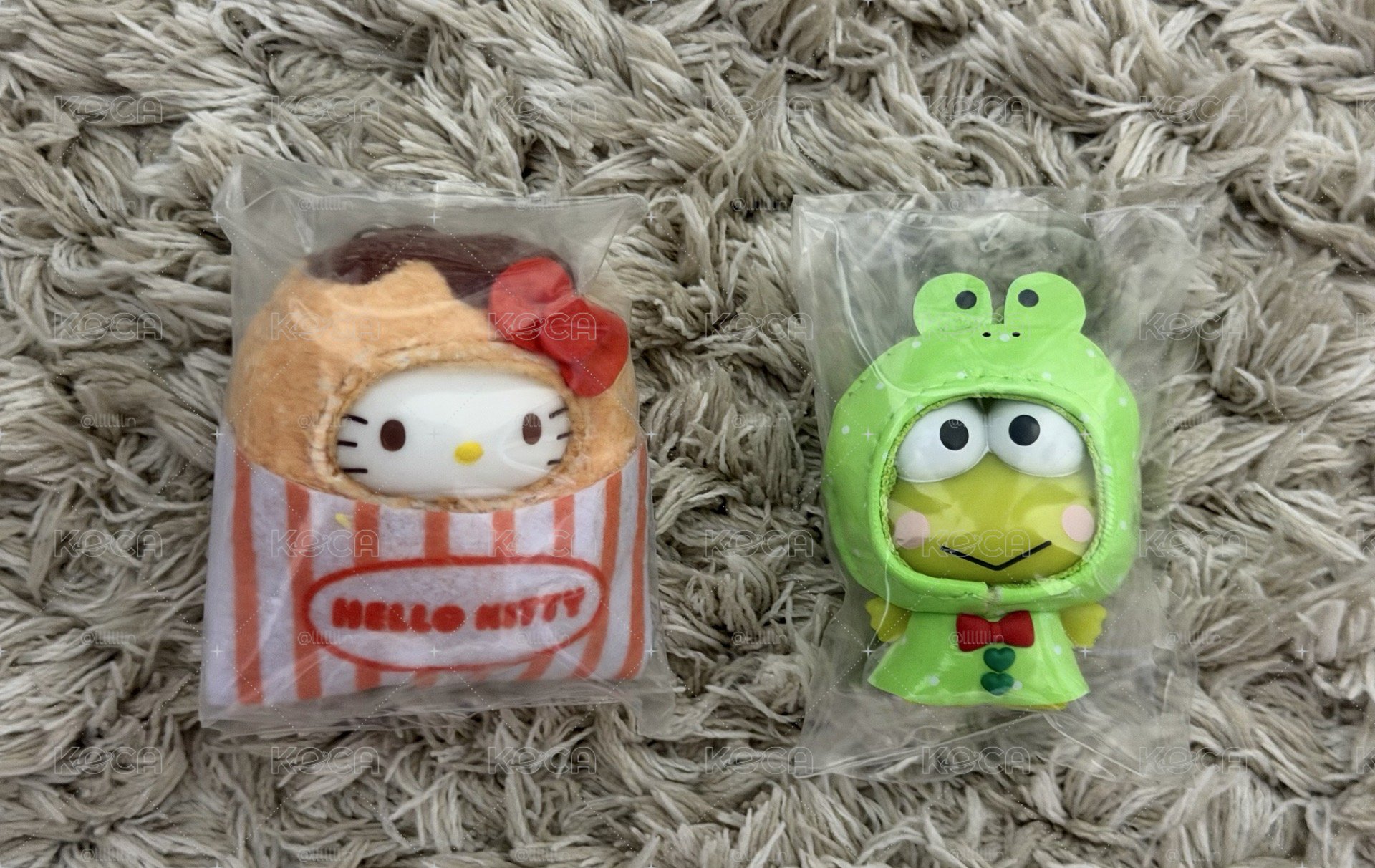 三麗鷗 吊飾