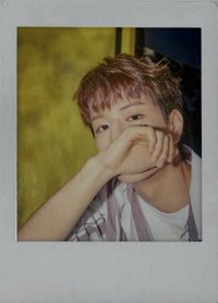 UNVEIL [Op. 02：I am WHO] 周邊卡 鐵盒