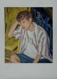 UNVEIL [Op. 02：I am WHO] 周邊卡  鐵盒