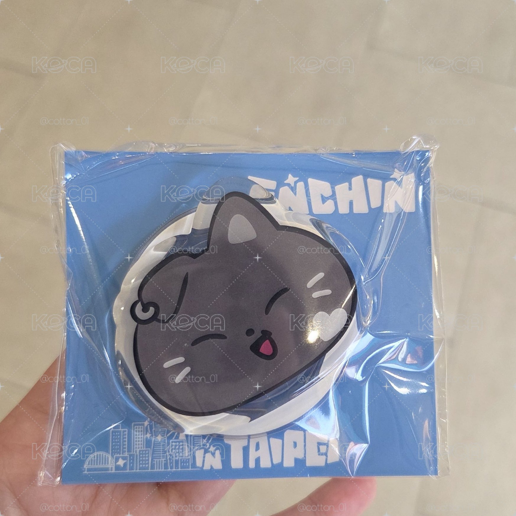 台北限定 Noxstar手機支架