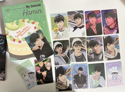 河玟生日禮盤