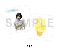 I LIKE IT TTIBU 貼紙 確認款