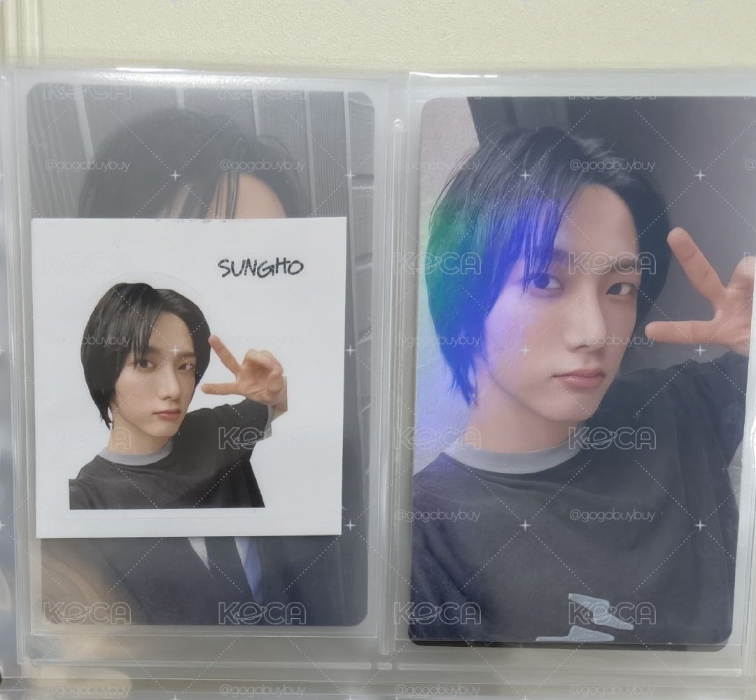 why成淏 特典