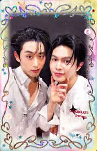 26 三月書展 抽選卡 隱藏卡