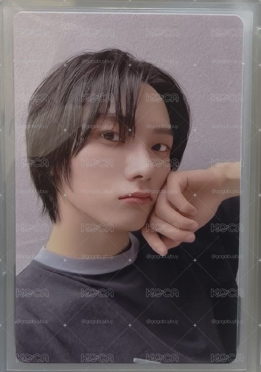 why成淏 特典