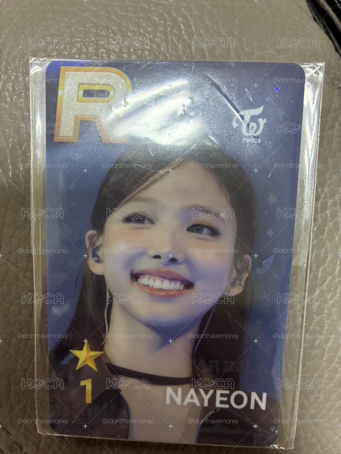 SUPERSTAR LA 遊戲卡 娜