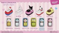 SOAP STUDIO SANRIO CHARACTERS KEYCAPS