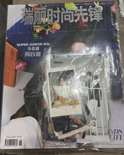 83瑞麗雜誌全套