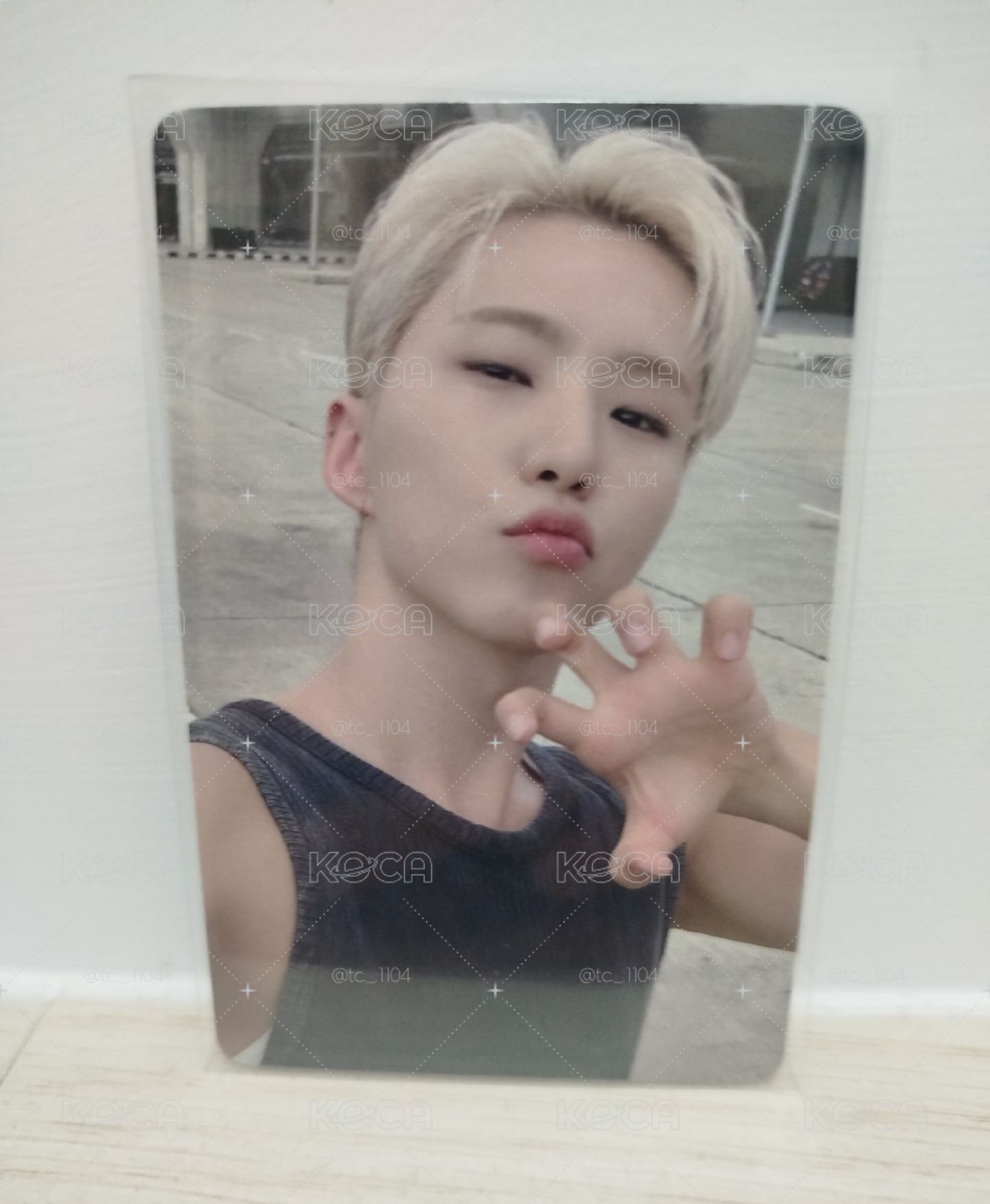 Hoshi 迷十二 簽售卡