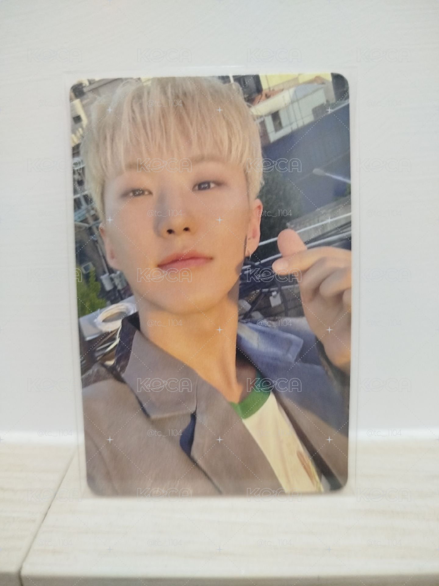Hoshi 十期會員禮卡