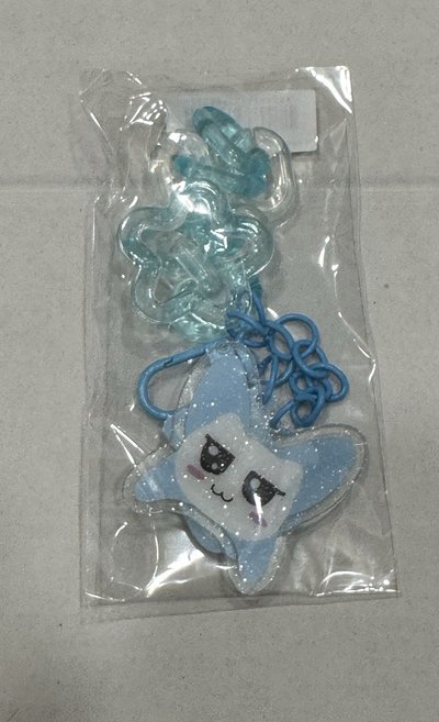 未拆原包裝 춤 (CHOOM) QQ音樂 碎片 壓克力 吊飾 雅賢