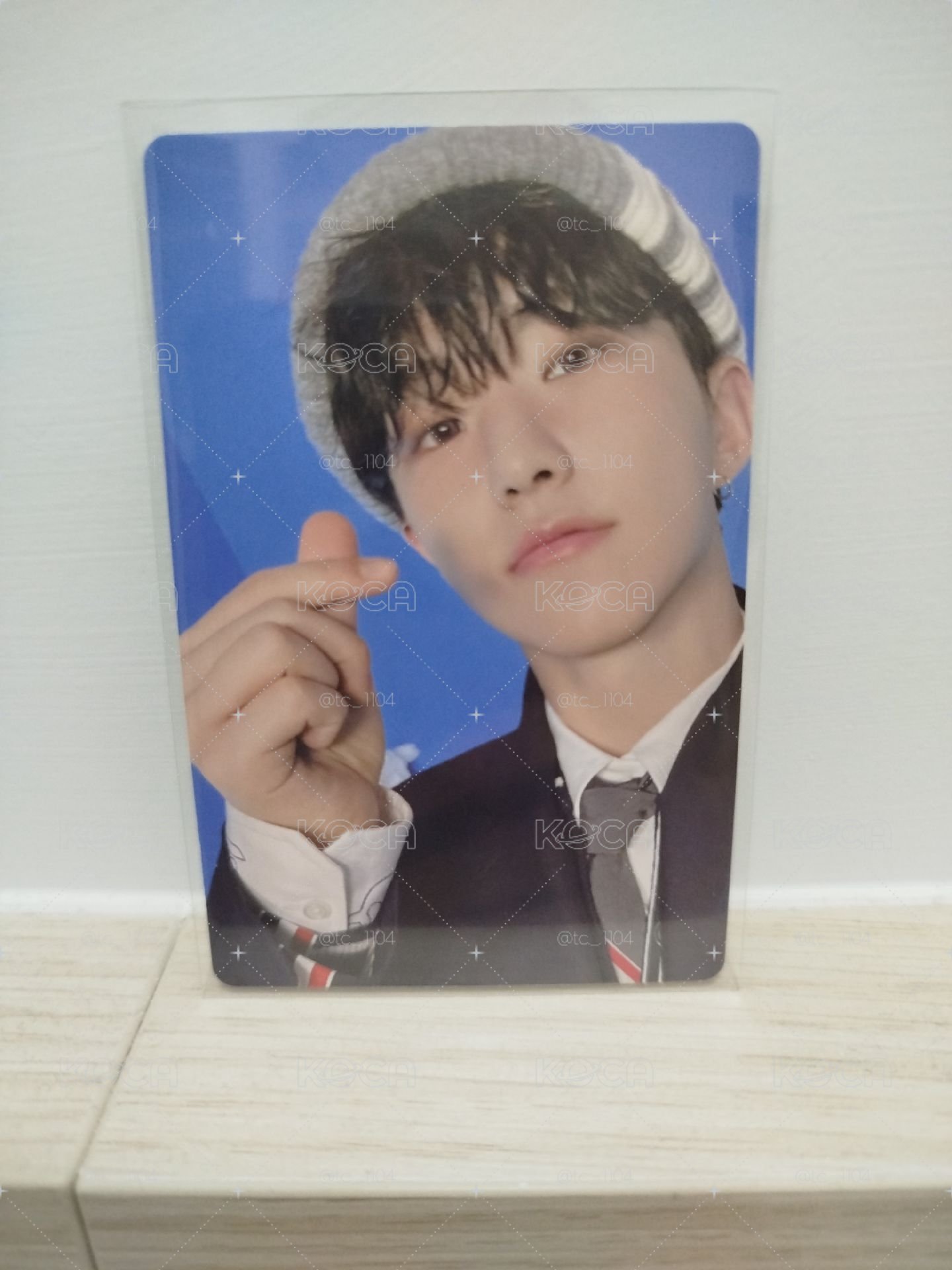 Hoshi 精選專 固卡