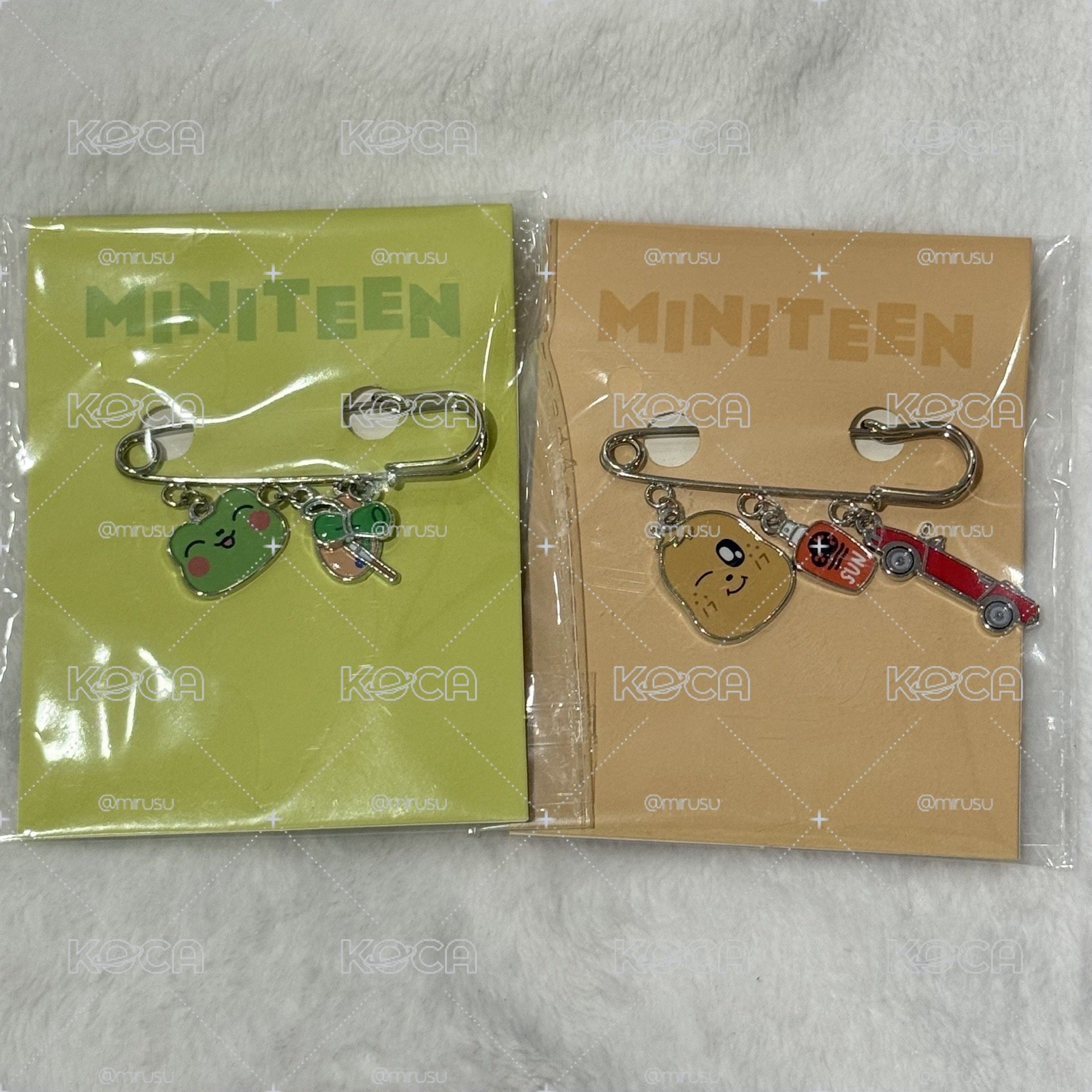 現貨 中國限定Mineteen快閃店