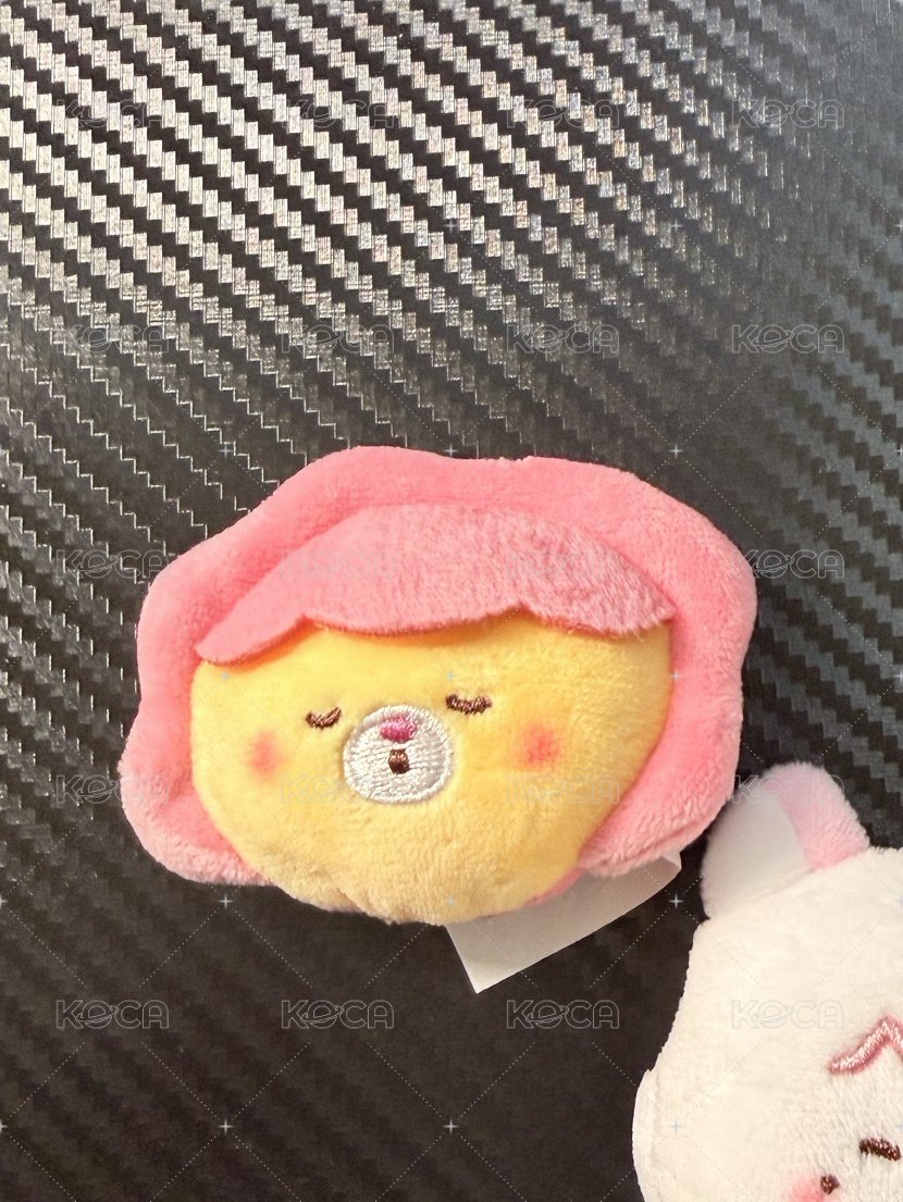 娟閉眼