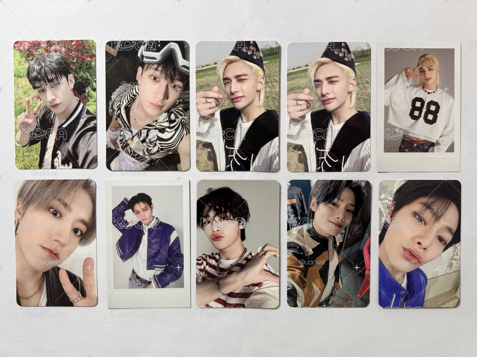 Stray Kids｜專卡