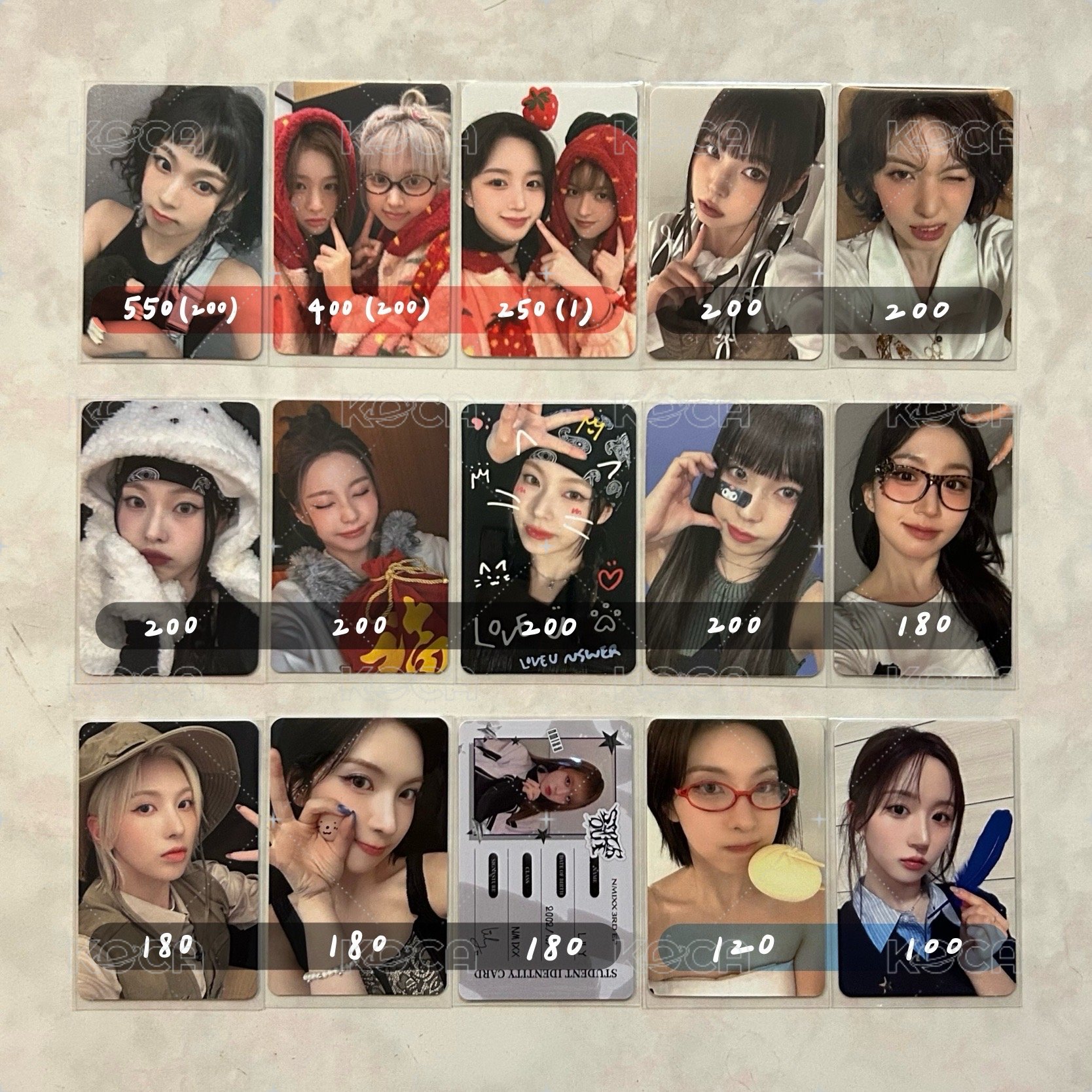NMIXX ①