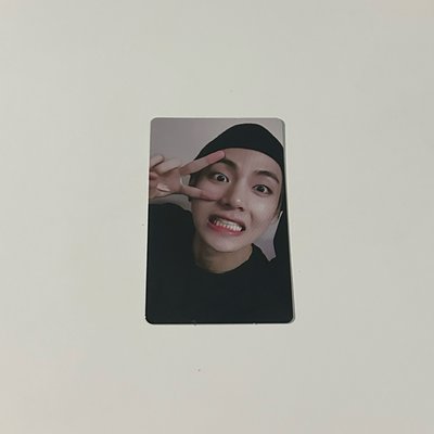 現貨在台｜BTS V 泰亨 特典卡 周邊卡