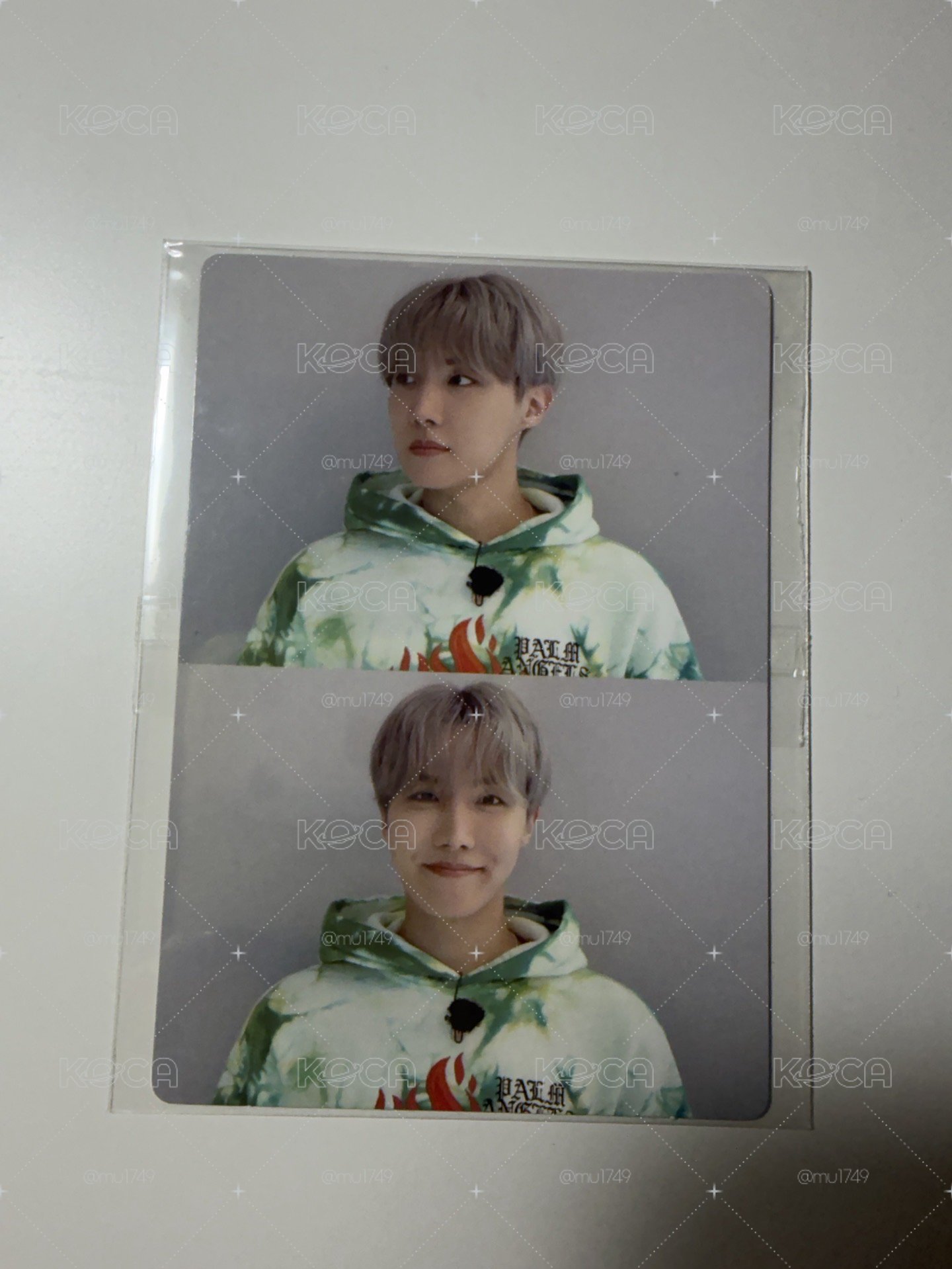 🐿️｜Merch box3固卡