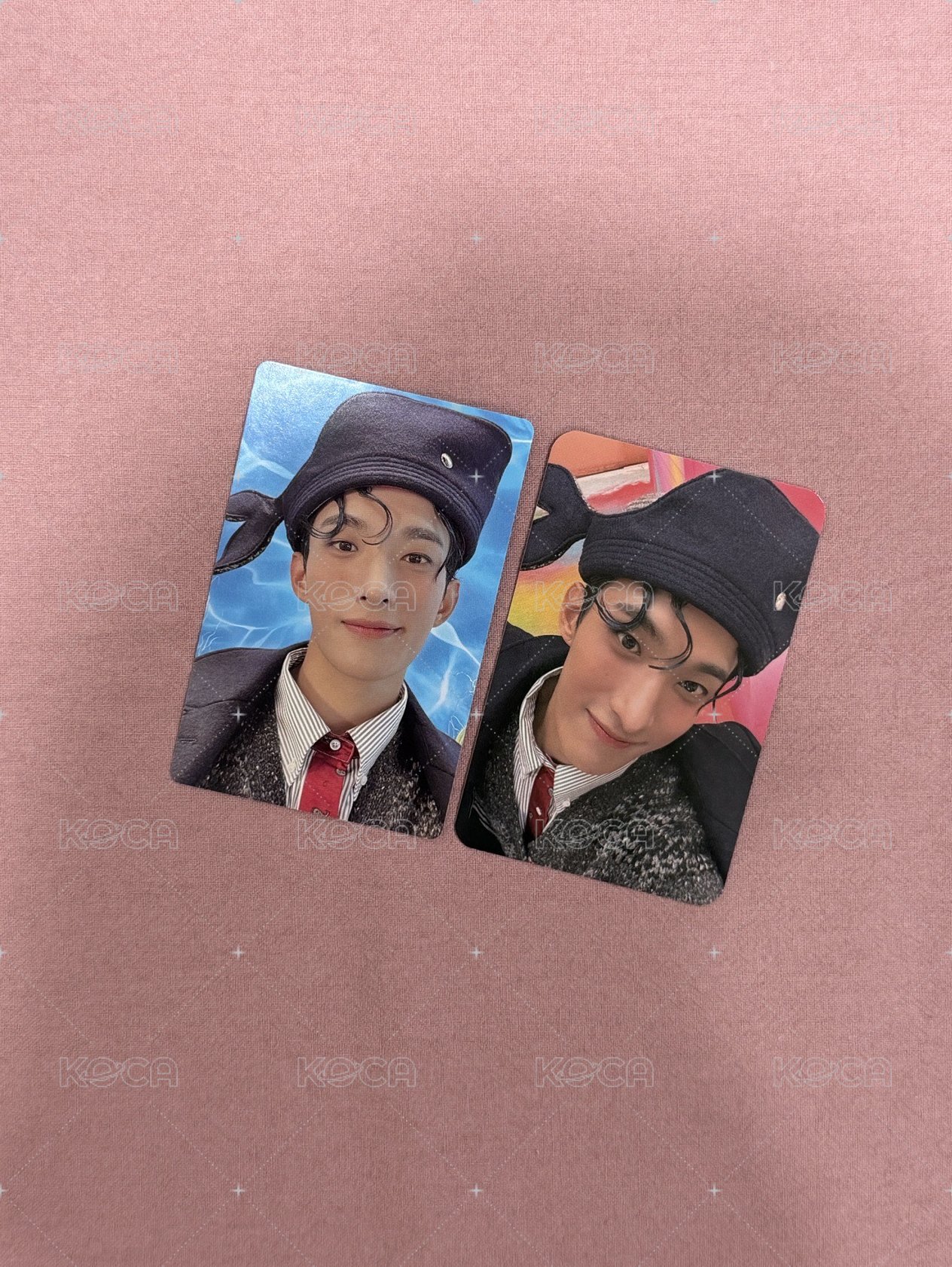精選專 專卡+簽售卡（不拆售）